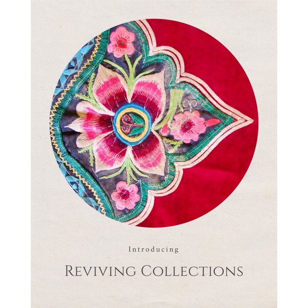 Meet your Posher, Reviving Collections